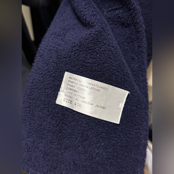 RALPH LAUREN PURPLE LABEL CARLTON JACKET - Picture 7 of 12